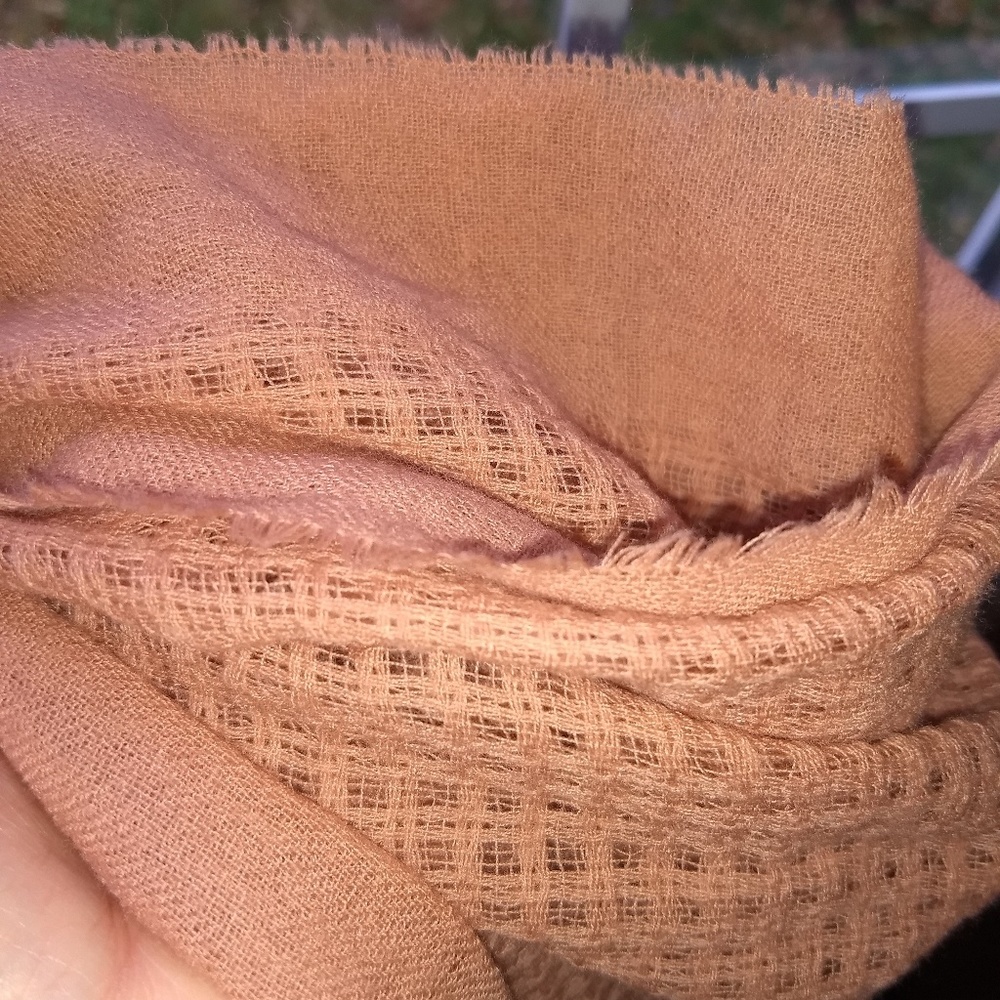 Eileen Fisher neck scarf